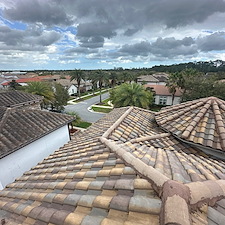 Tile-Roof-Soft-Wash-Siena-Neighborhood-Nocatee-Ponte-Vedra-FL-32081 5